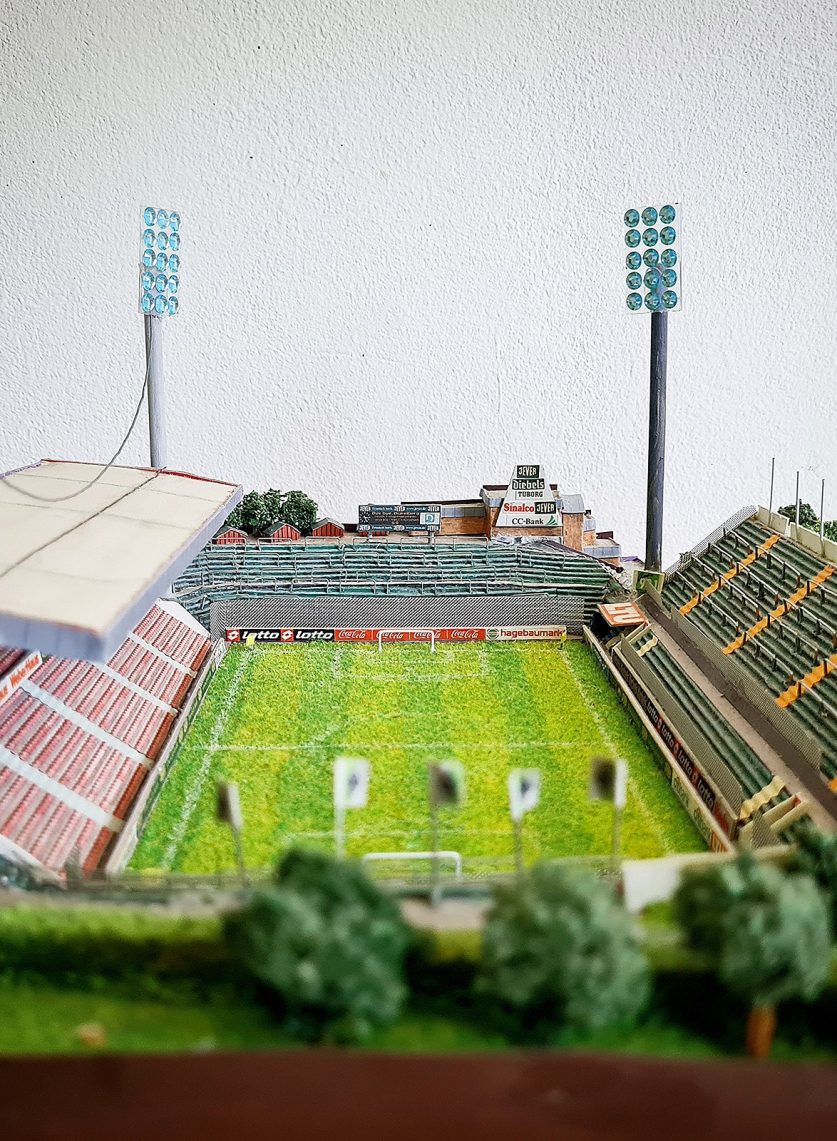 Bökelbergstadion Mönchengladbach 3