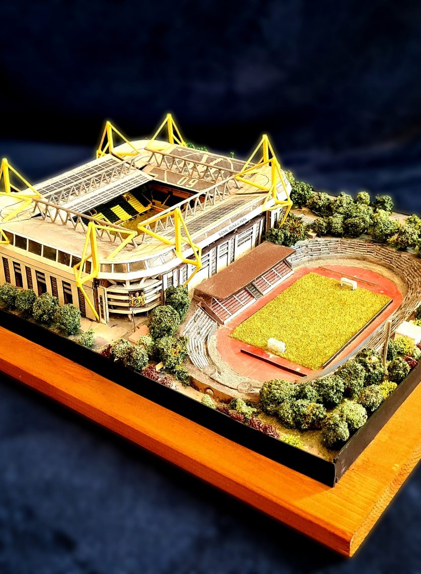Westfalenstadion Dortmund 1